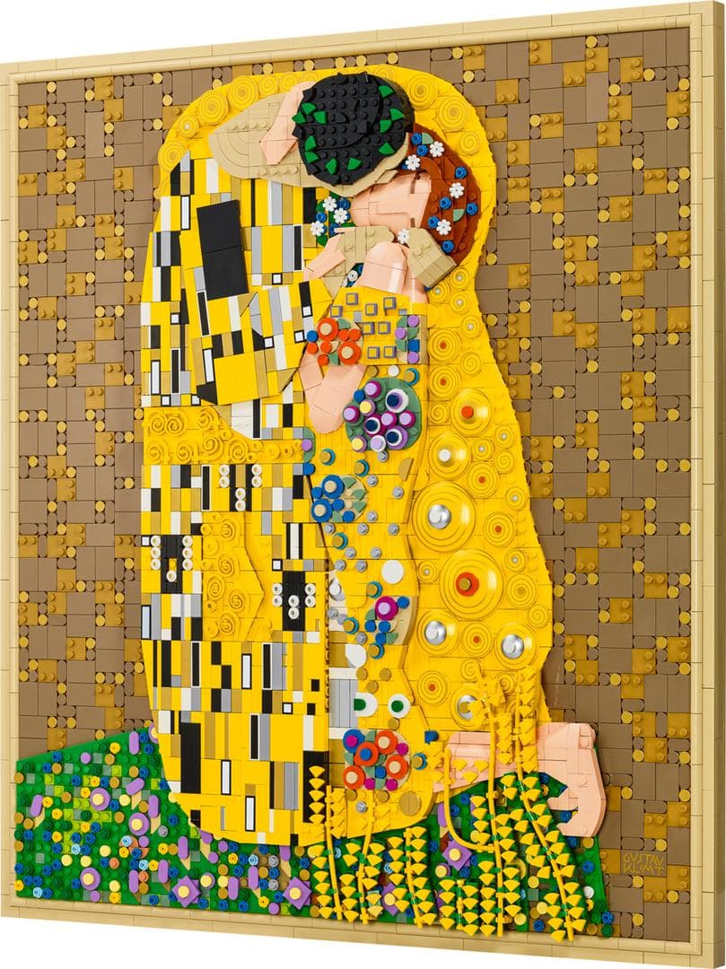 LEGO 31221 Gustav Klimt – The Kiss