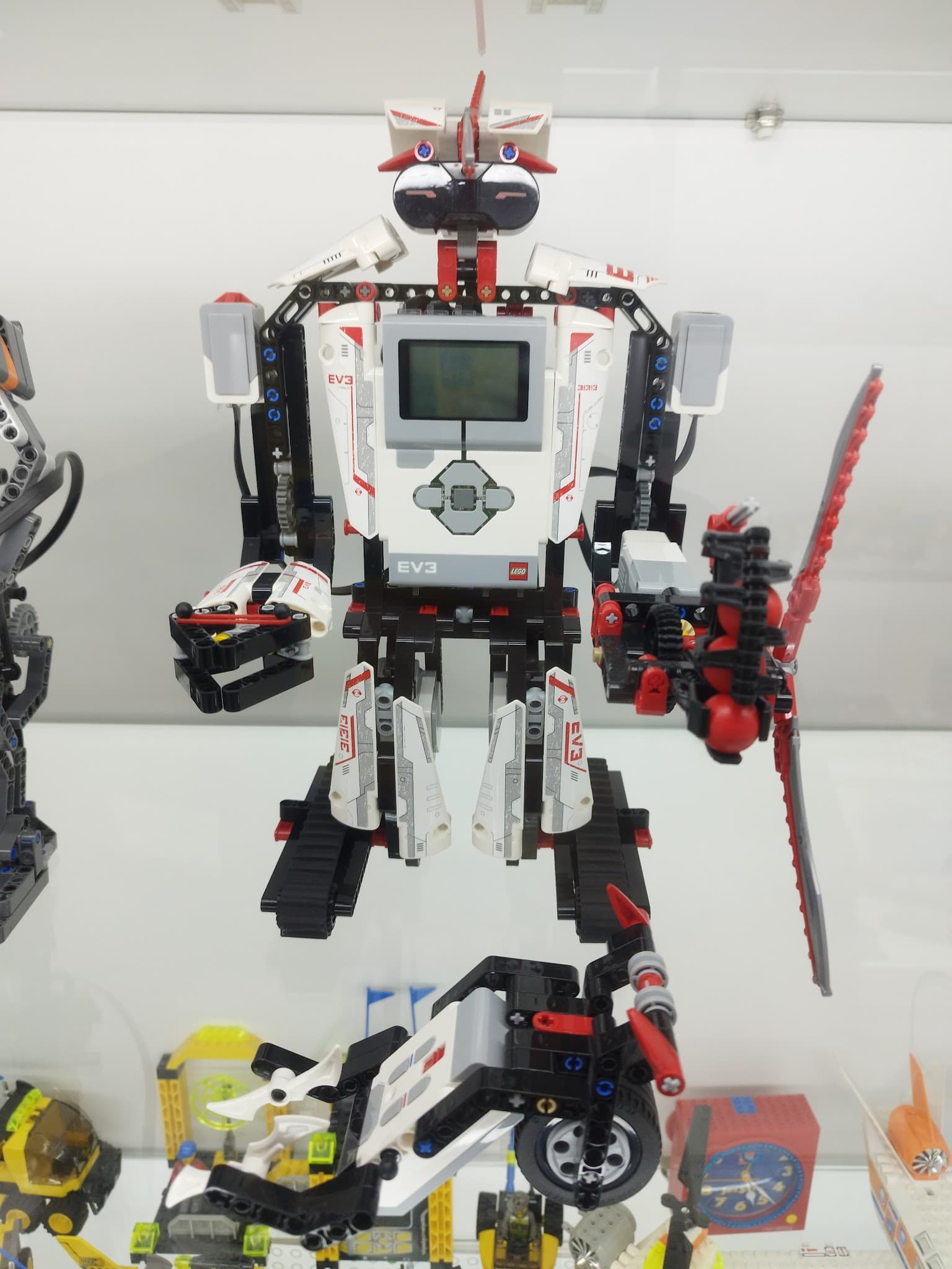 LEGO 31313 Mindstorms EV3
