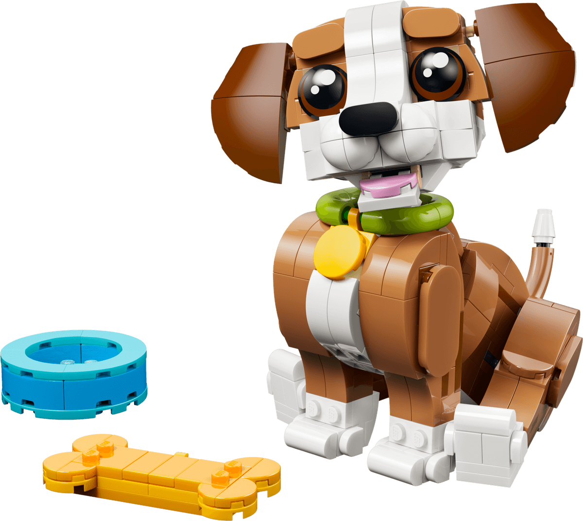 LEGO 31382 Playful Puppy