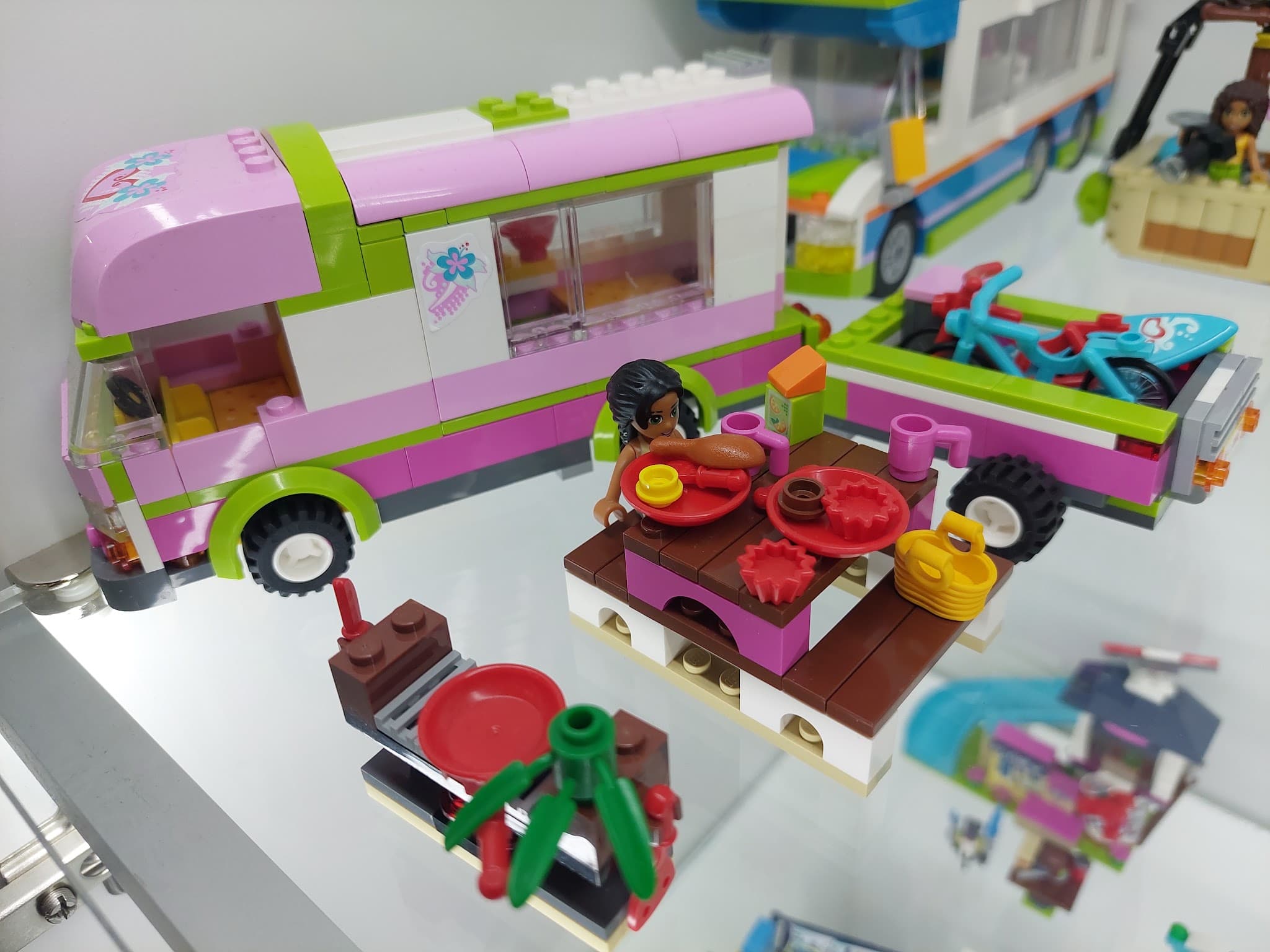 LEGO 3184 Adventure Camper