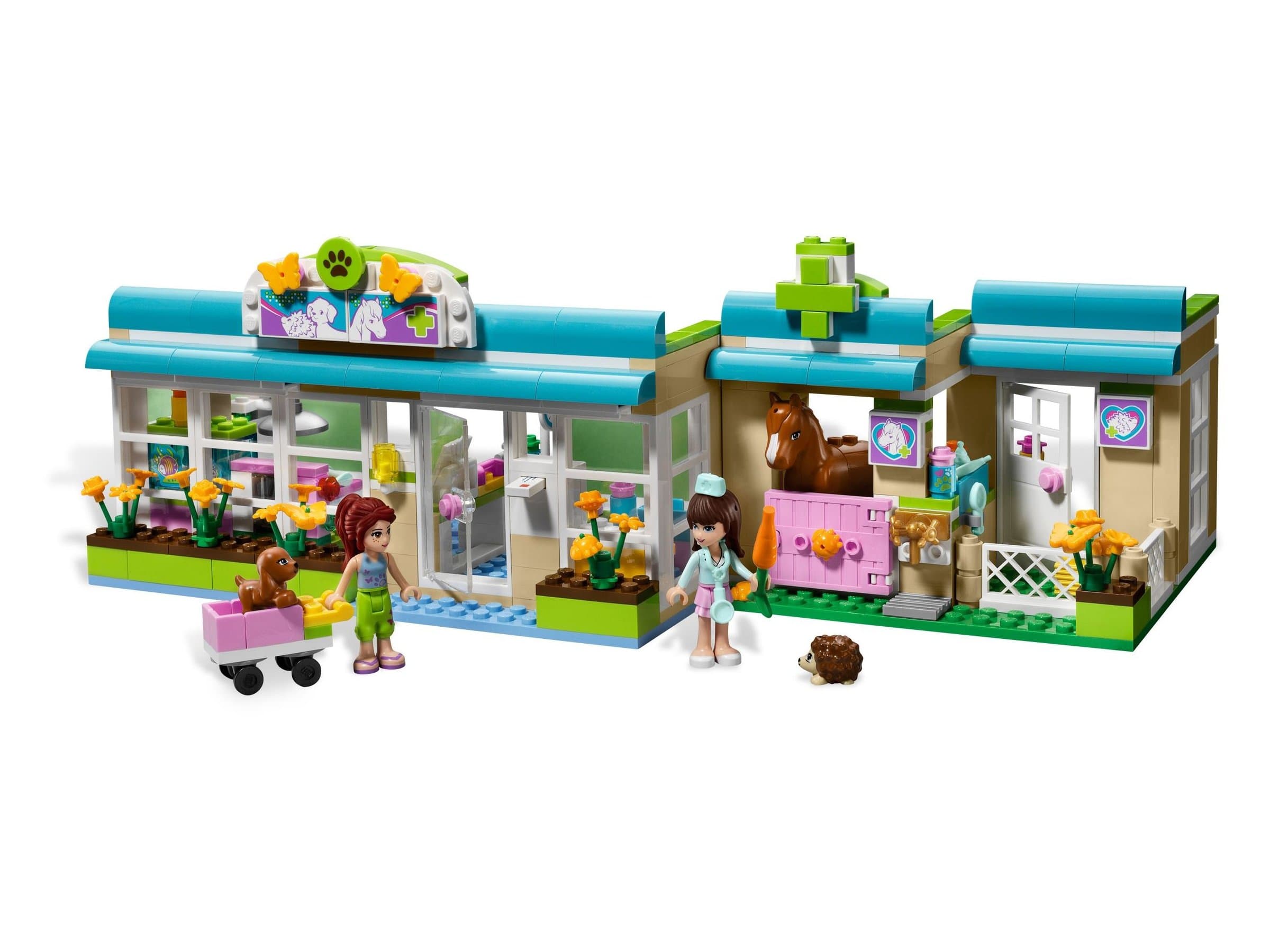 LEGO 3188 Heartlake Vet