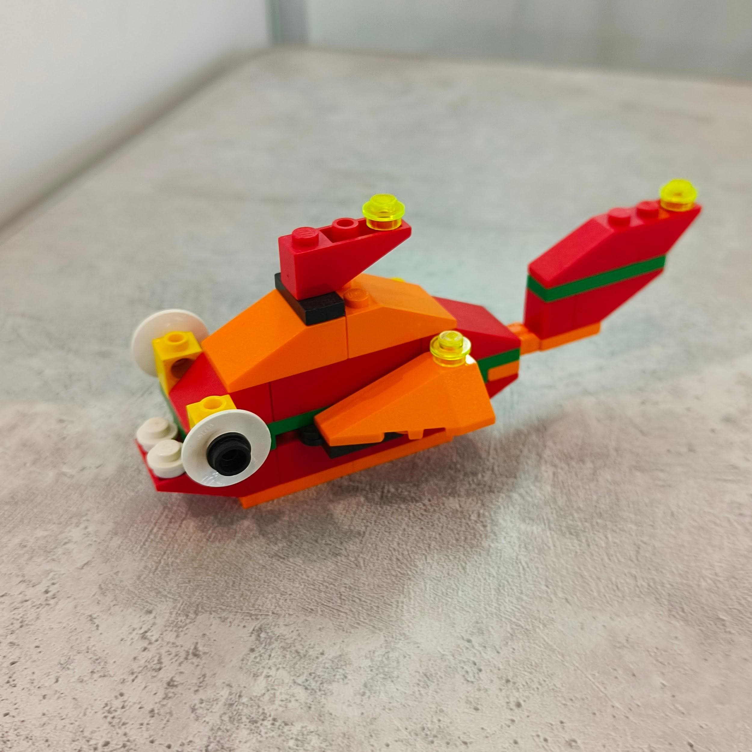 LEGO 3223 Little Fish