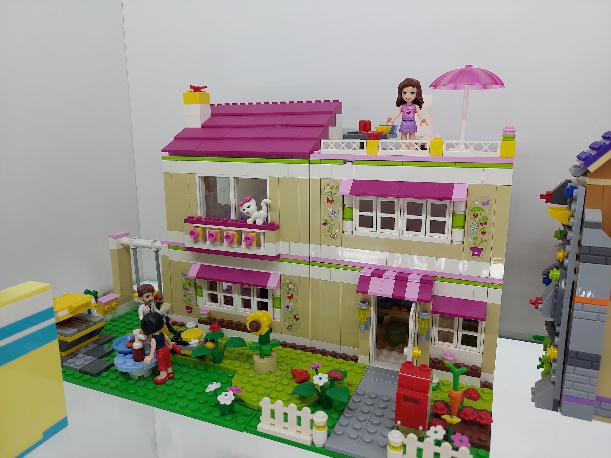 LEGO 3315 Olivia's House