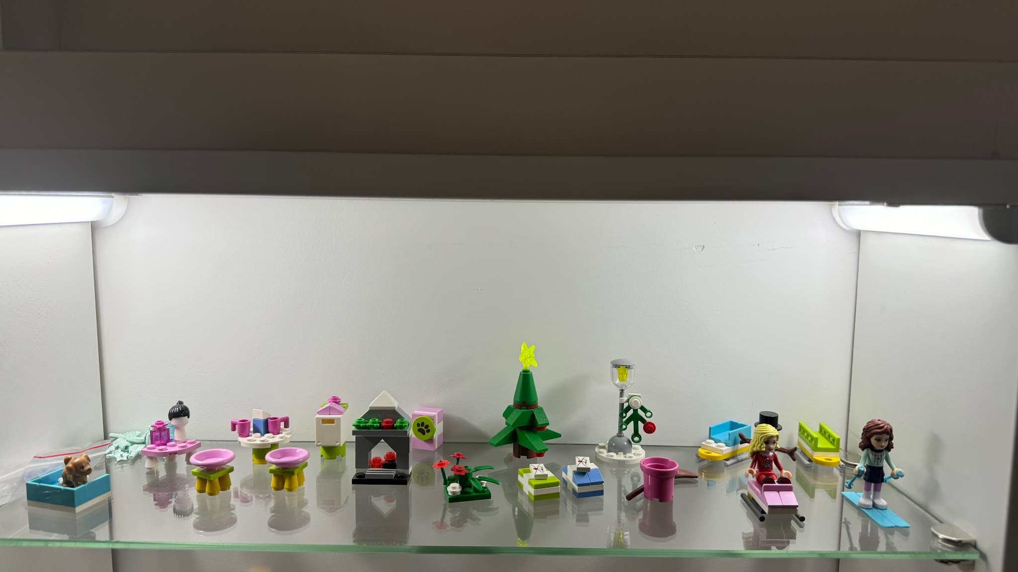 LEGO 3316 LEGO Friends Advent Calendar
