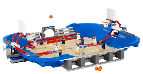 LEGO 3433 The Ultimate NBA Arena