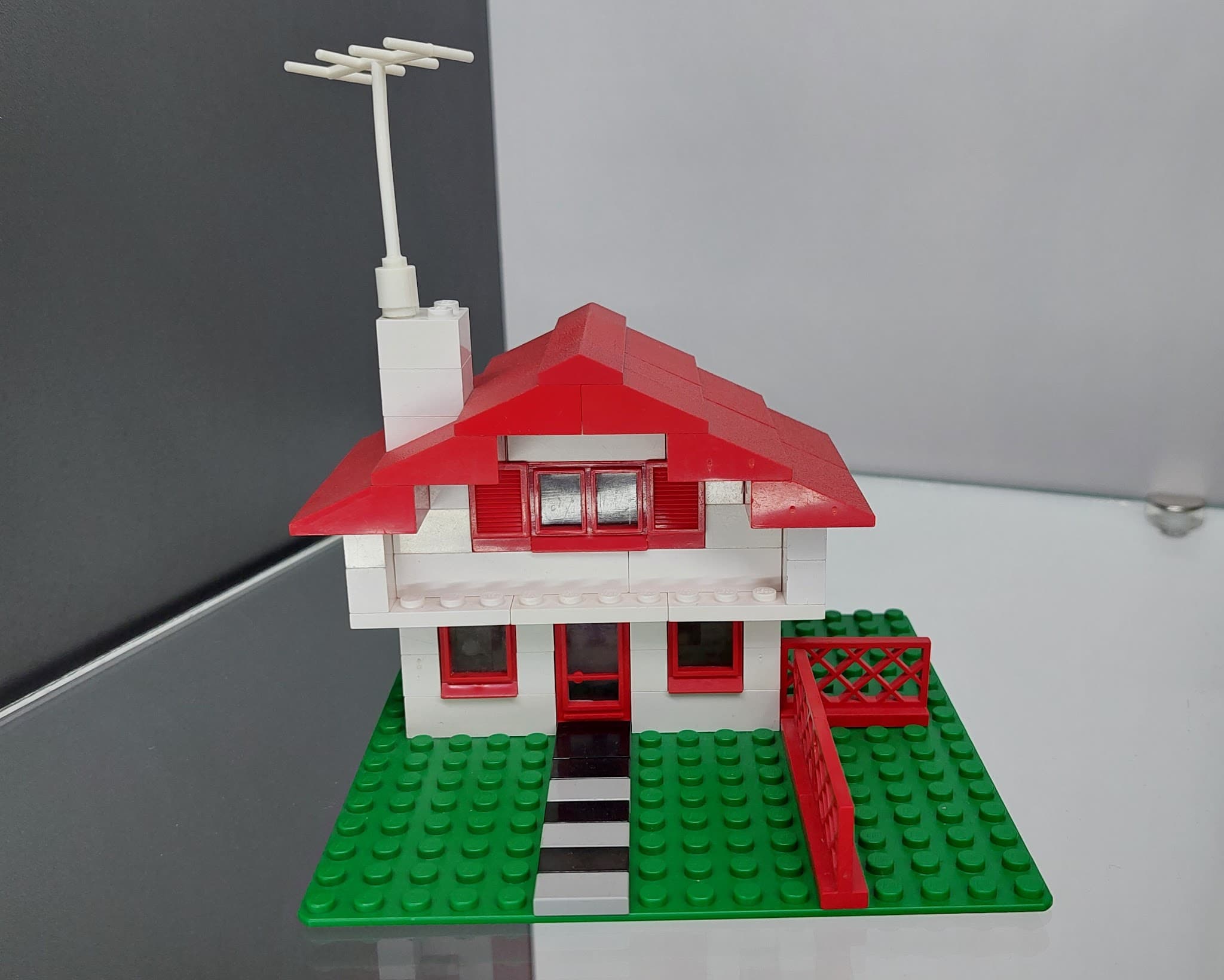 LEGO 349-1 Swiss Chalet