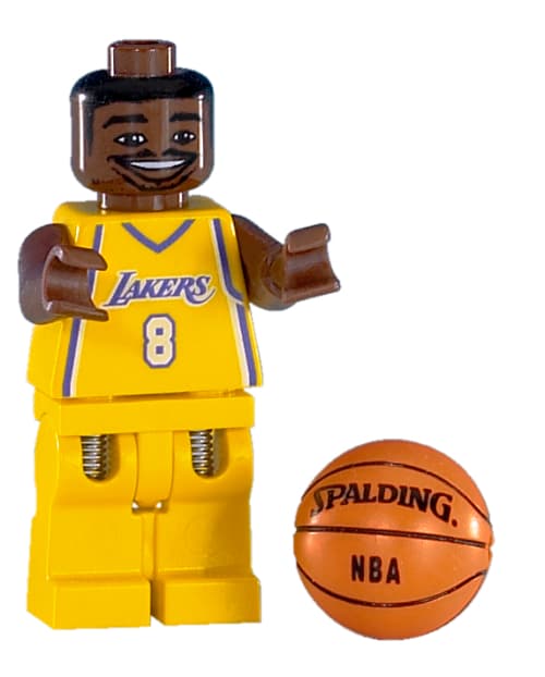 LEGO 3500 Kobe Bryant