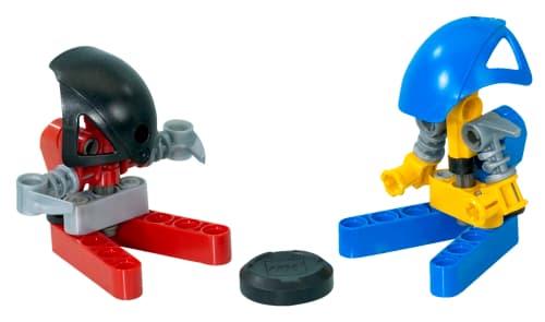 LEGO 3559 Red and Blue Player