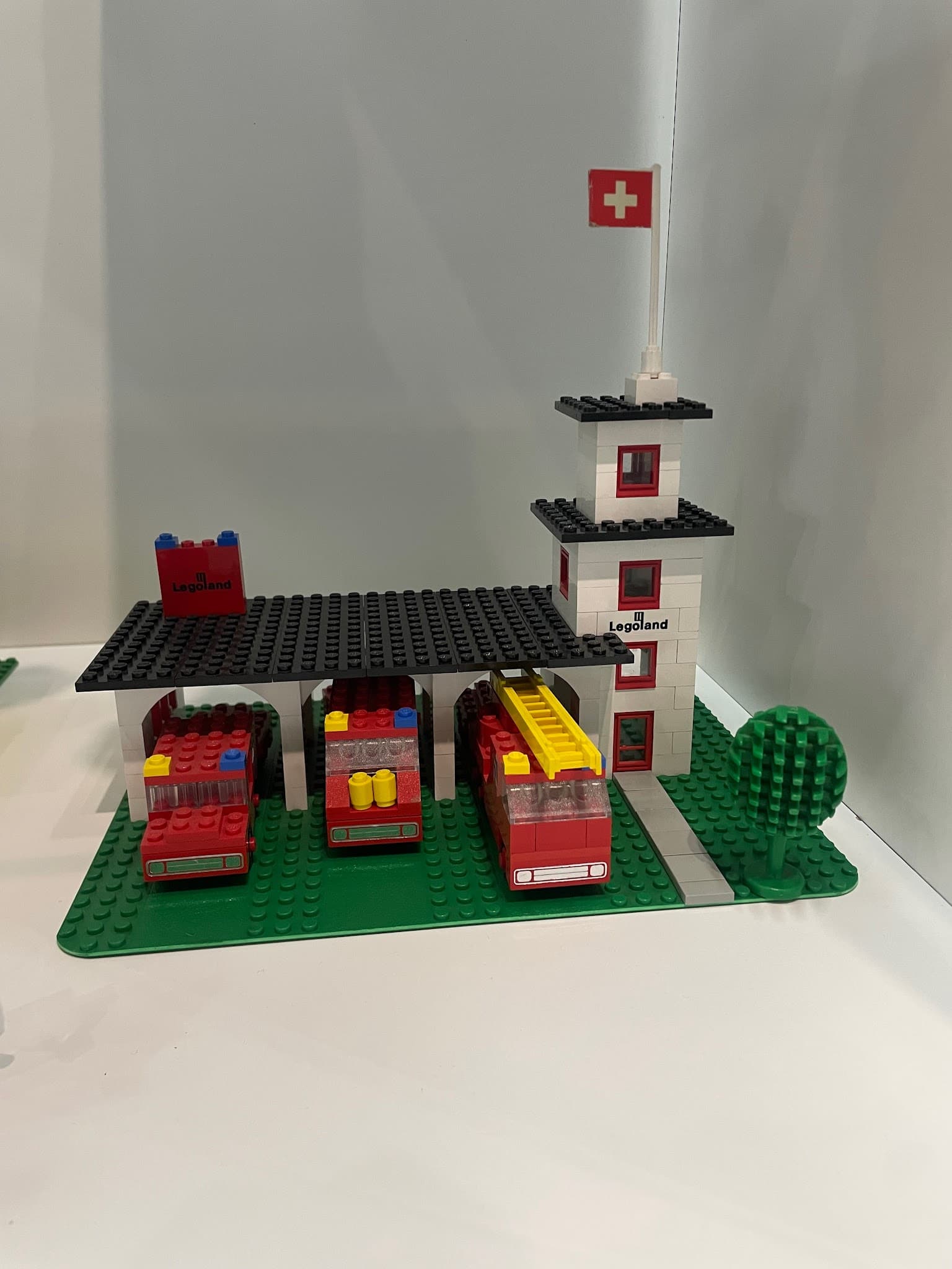 LEGO 357 Legoland Fire House