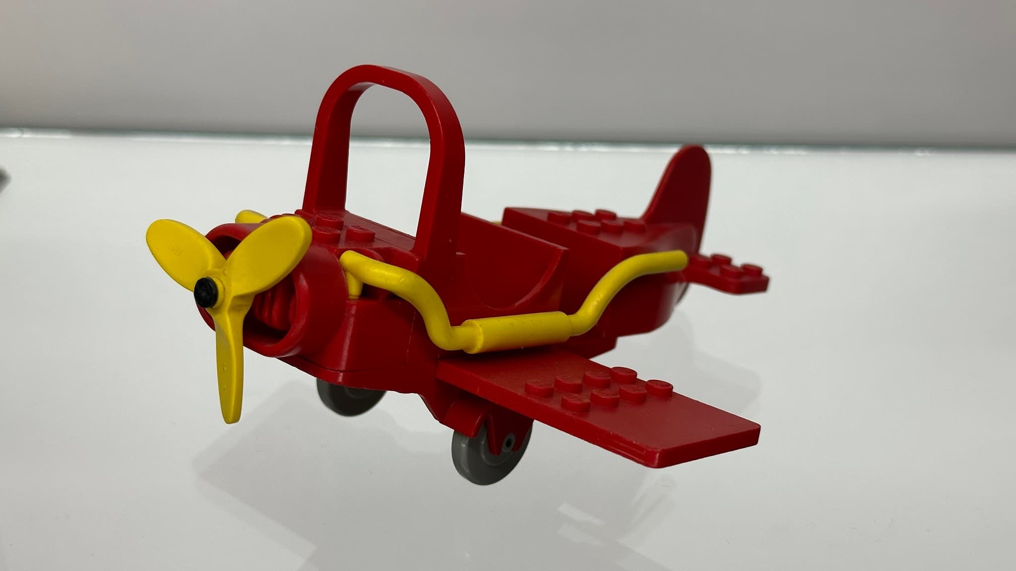 LEGO 3630 Percy Pilot