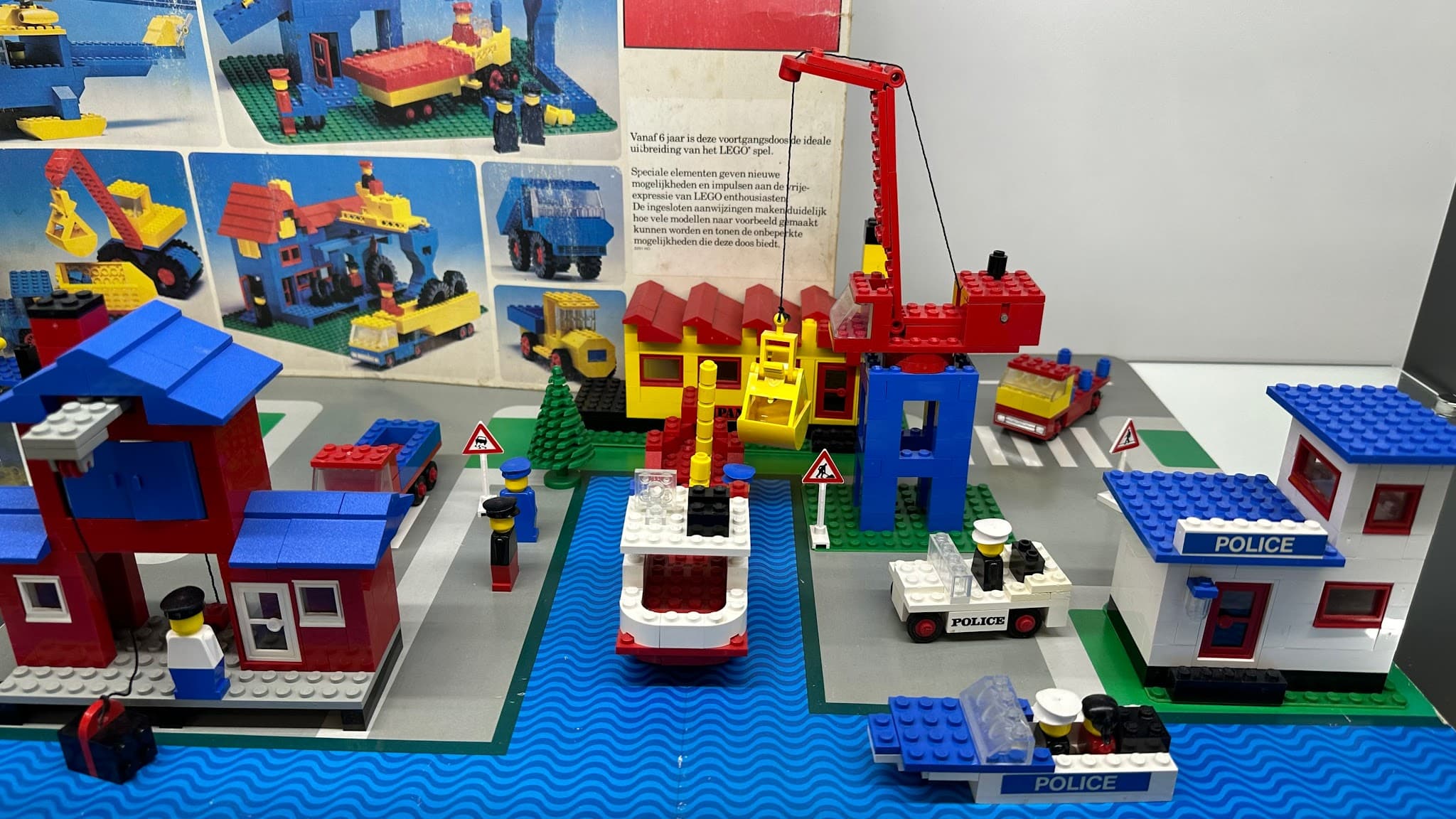 LEGO 364 Harbour