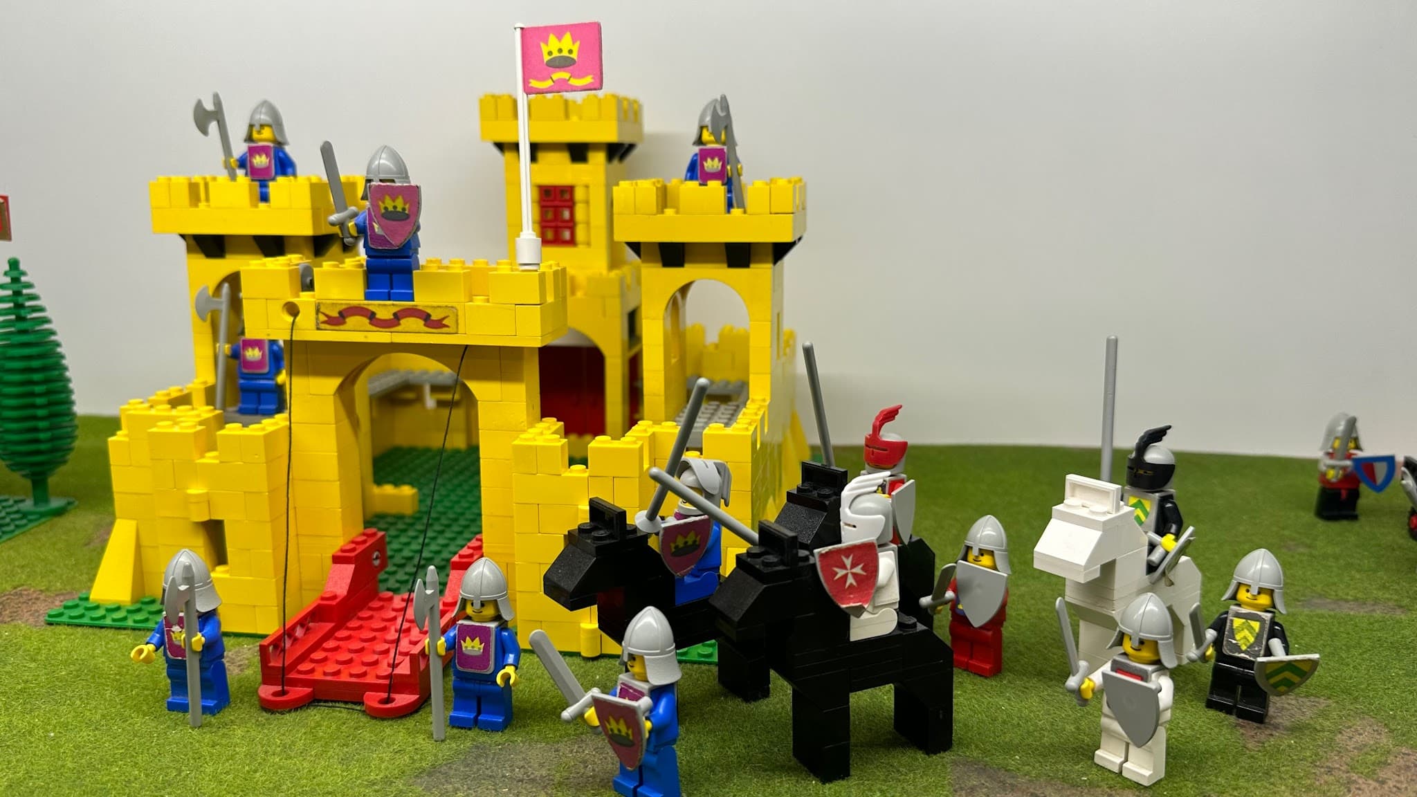 LEGO 375-2 Castle