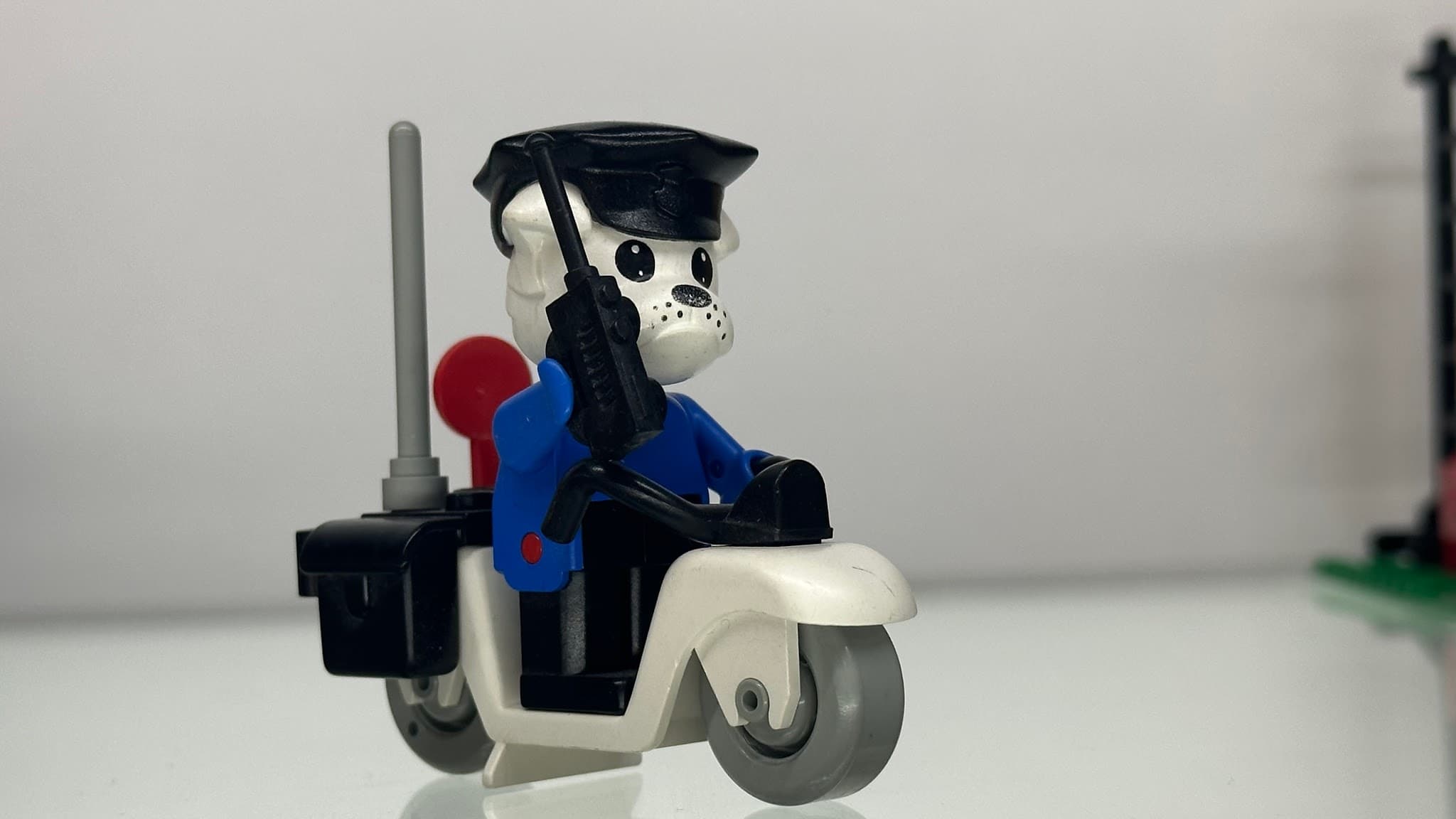 LEGO 3789 Constable Clarke