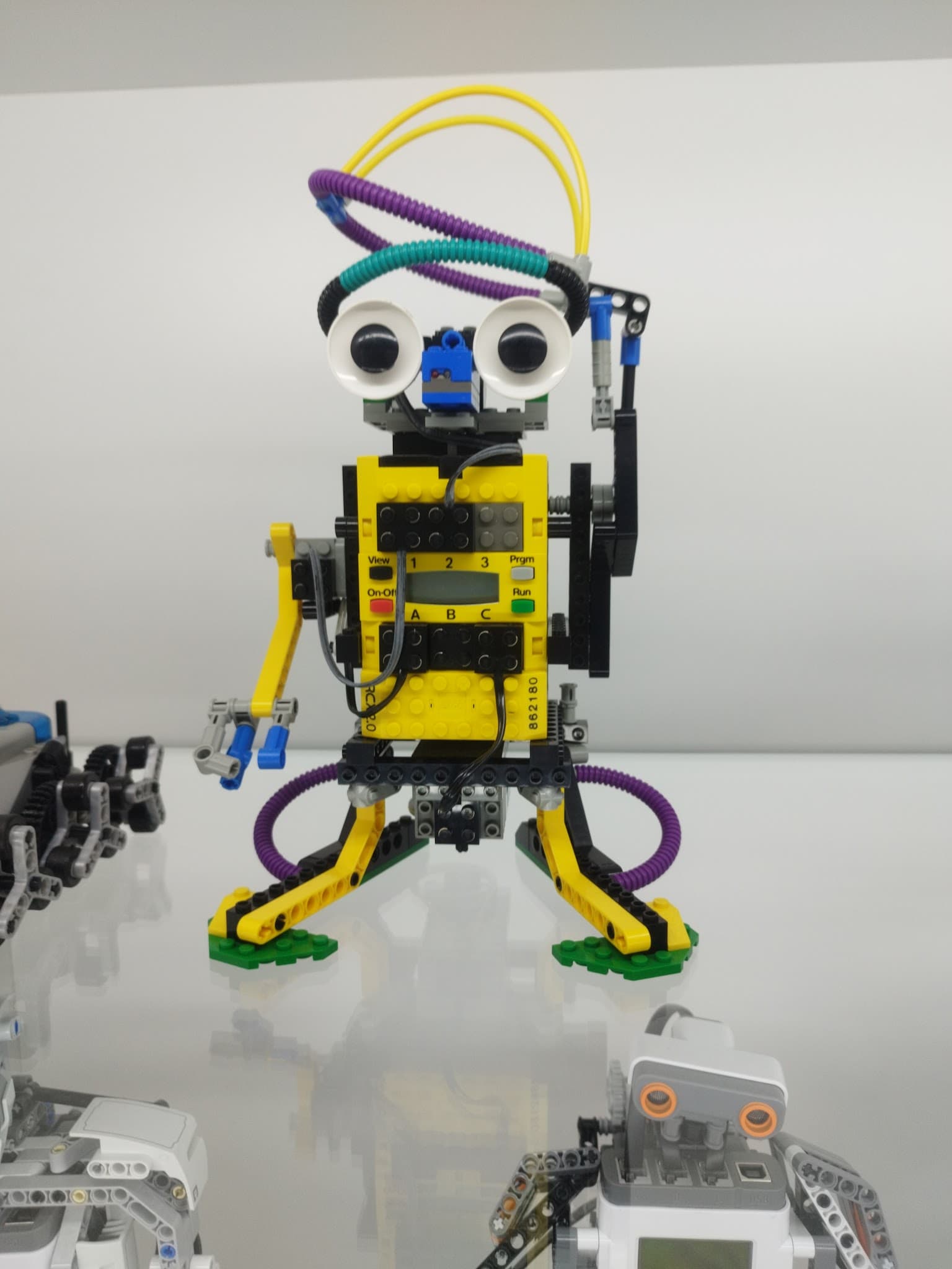 LEGO 3804 Robotics Invention System V2.0