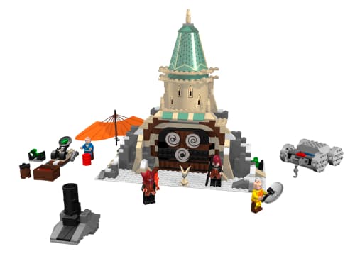 LEGO 3828 Air Temple