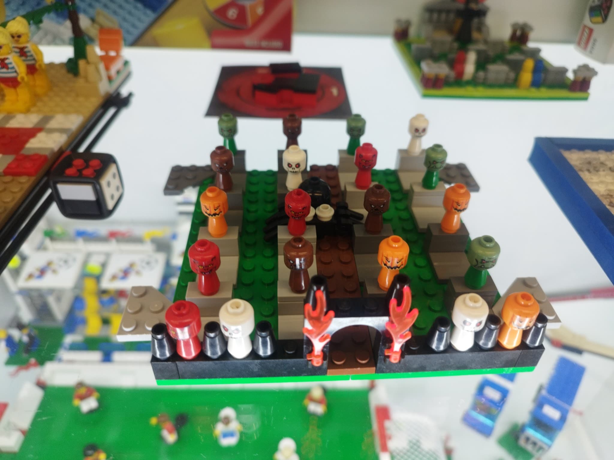 LEGO 3837 Monster 4