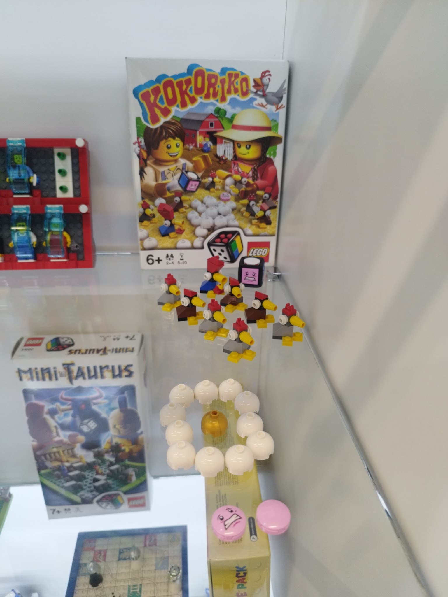 LEGO 3863 Kokoriko