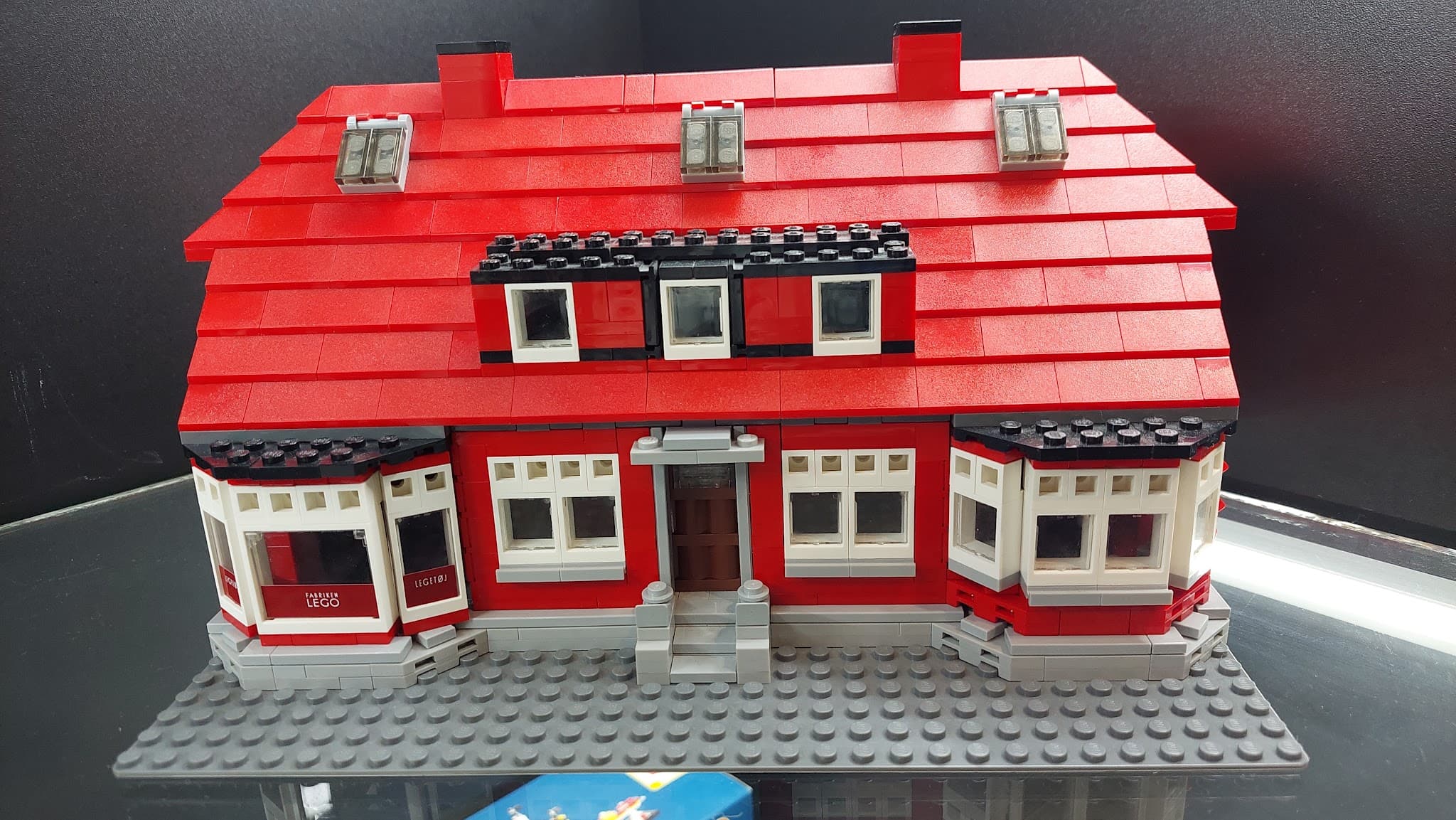 LEGO 4000007 Ole Kirk's House