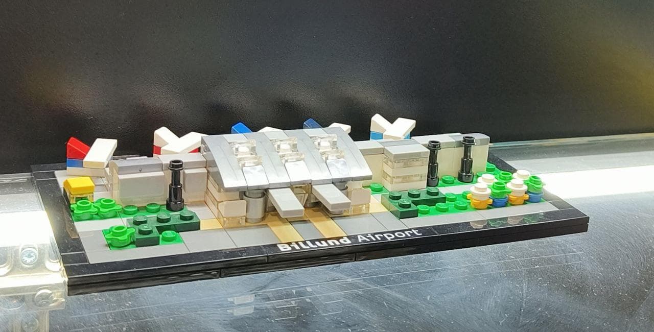LEGO 4000016 Billund Airport