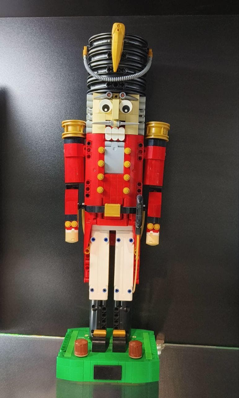 LEGO 4002017 Nutcracker