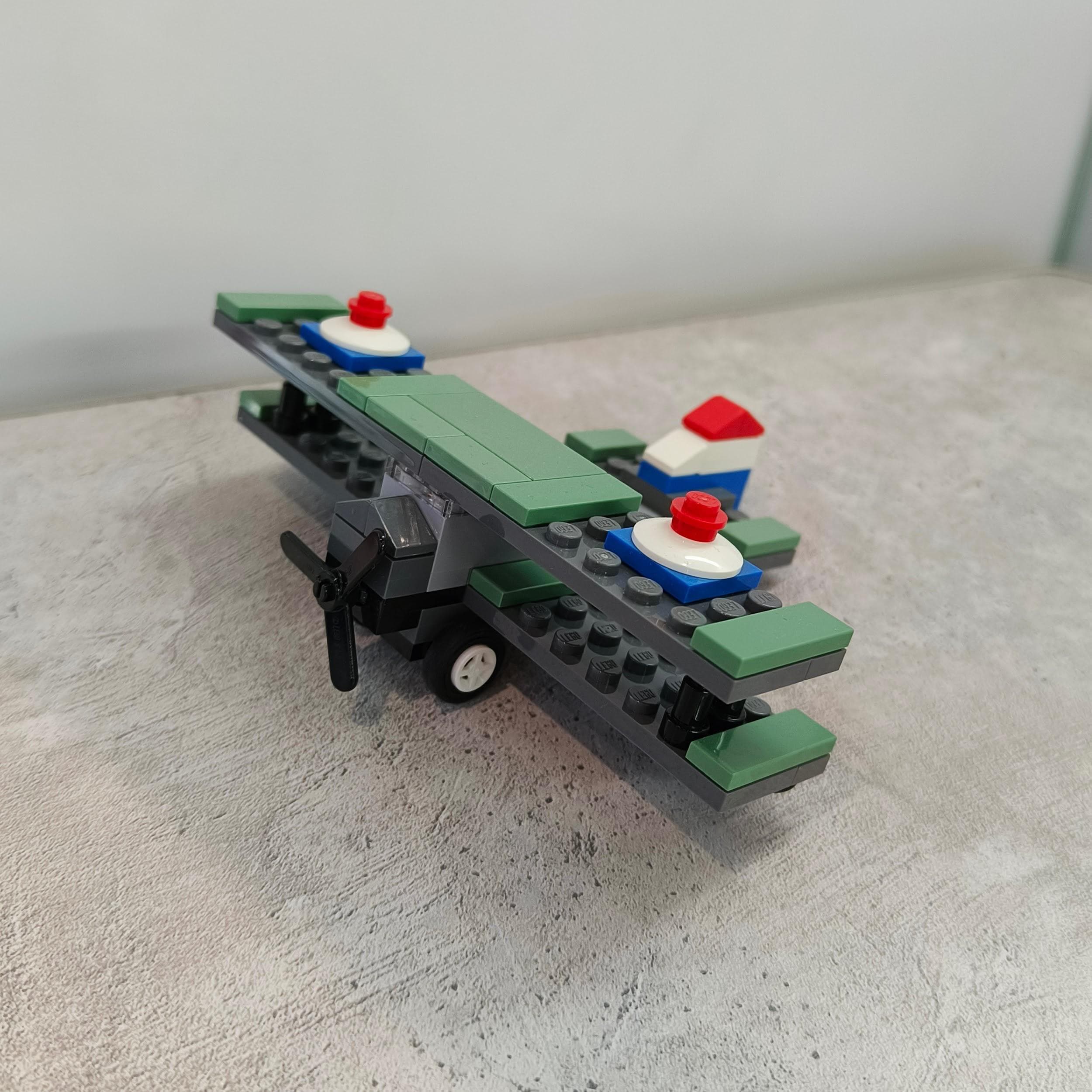 LEGO 40049 Mini Sopwith Camel