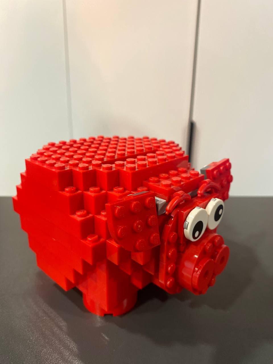 LEGO 40155 Piggy Coin Bank