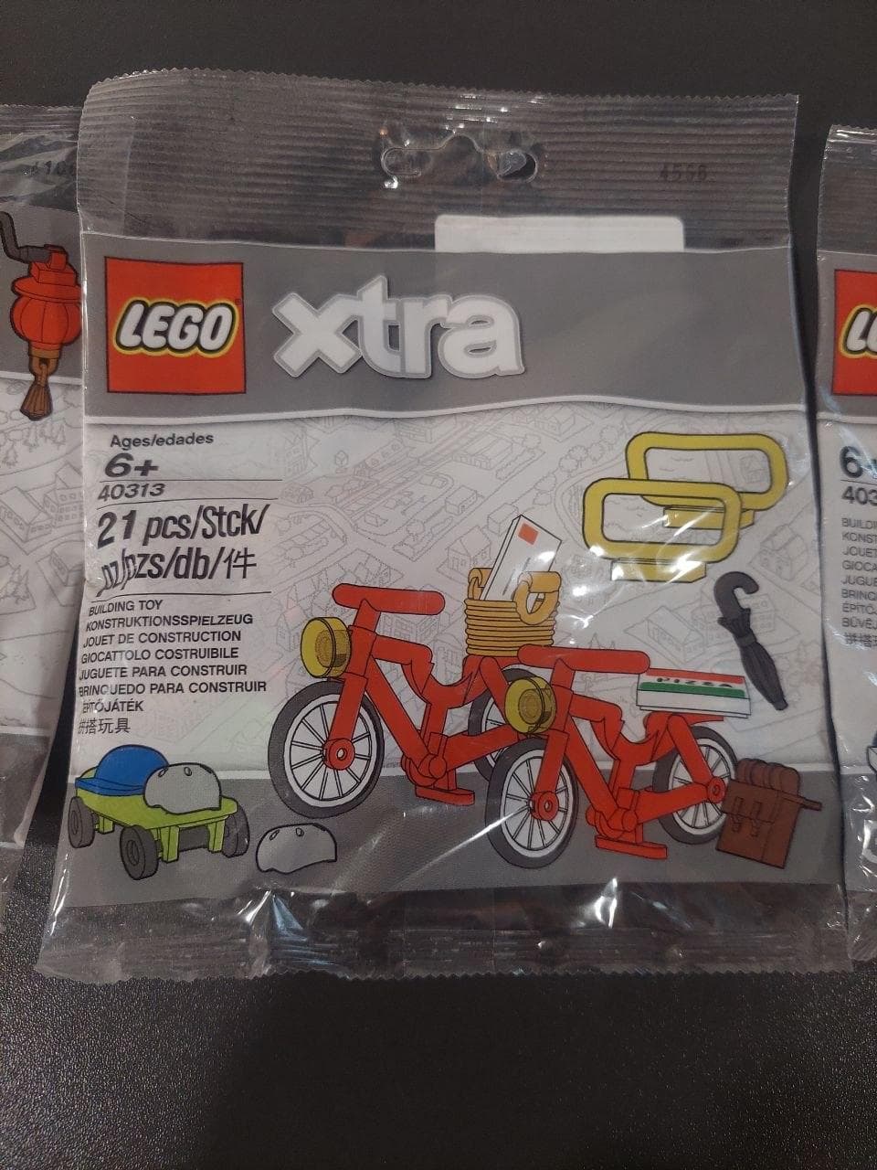LEGO 40313 Bicycles