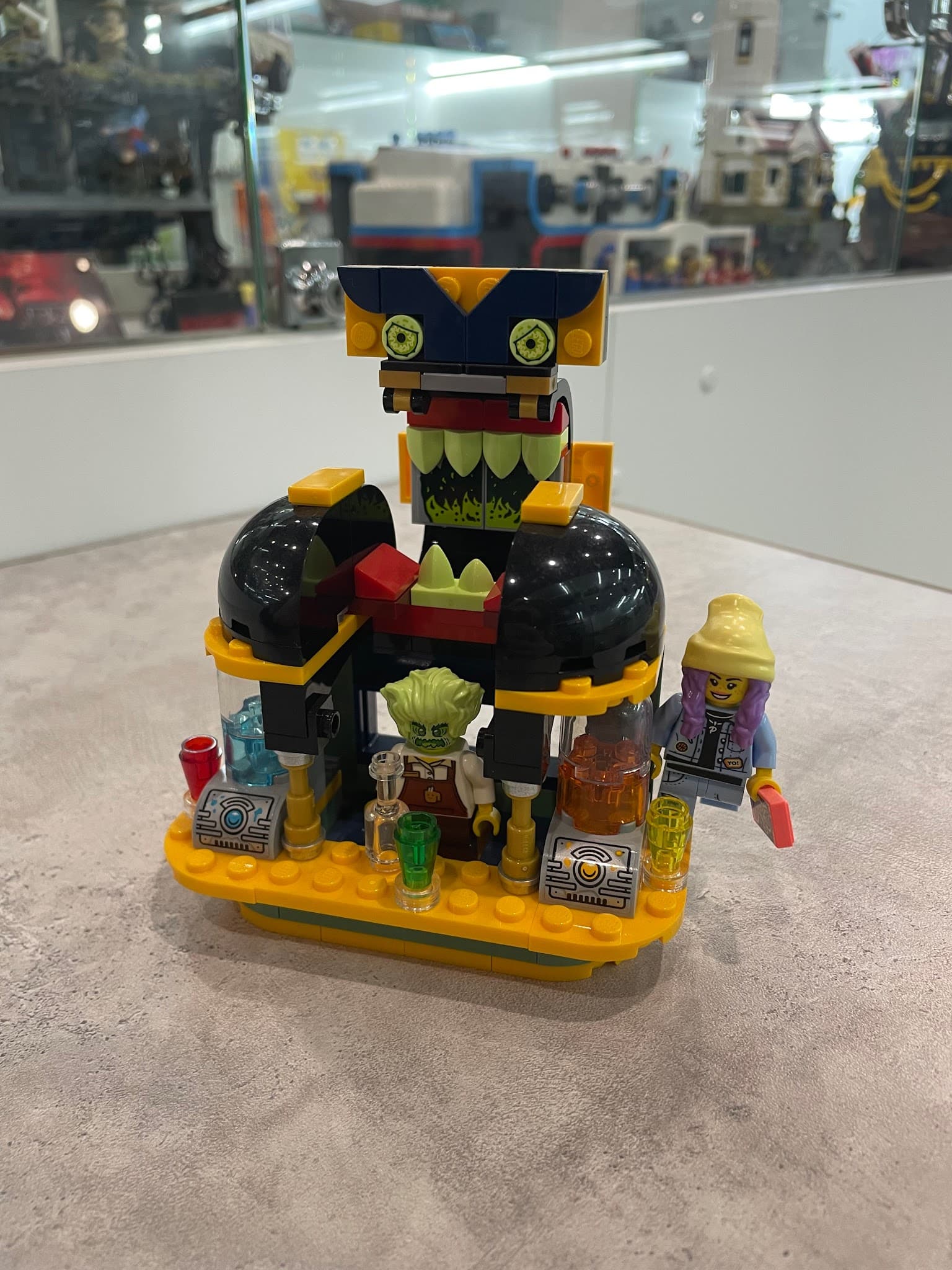 LEGO 40336 Newbury Juice Bar