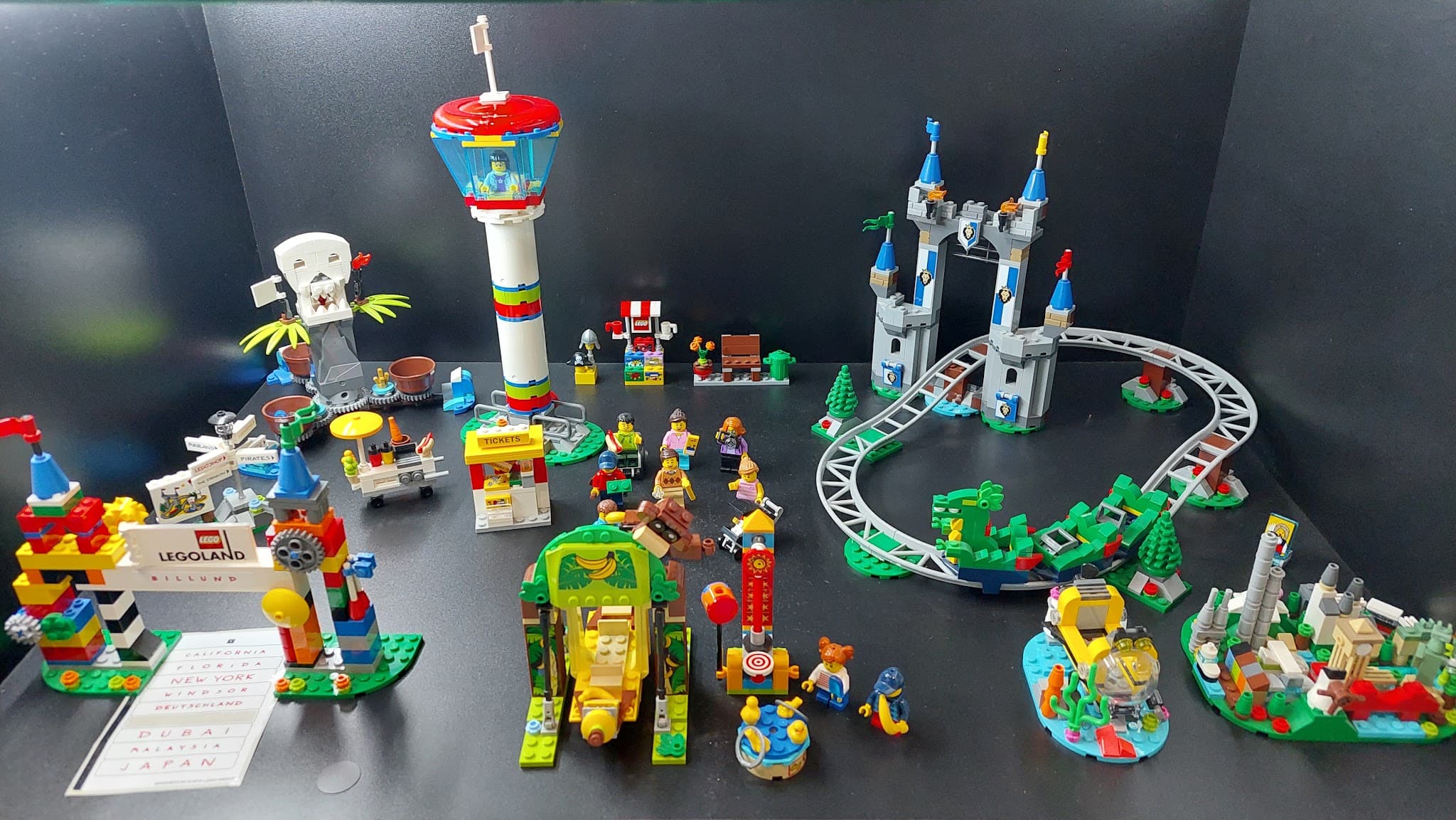 LEGO 40346 LEGOLAND Park