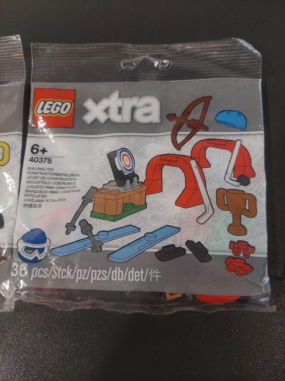 LEGO 40375 Sports Accessories