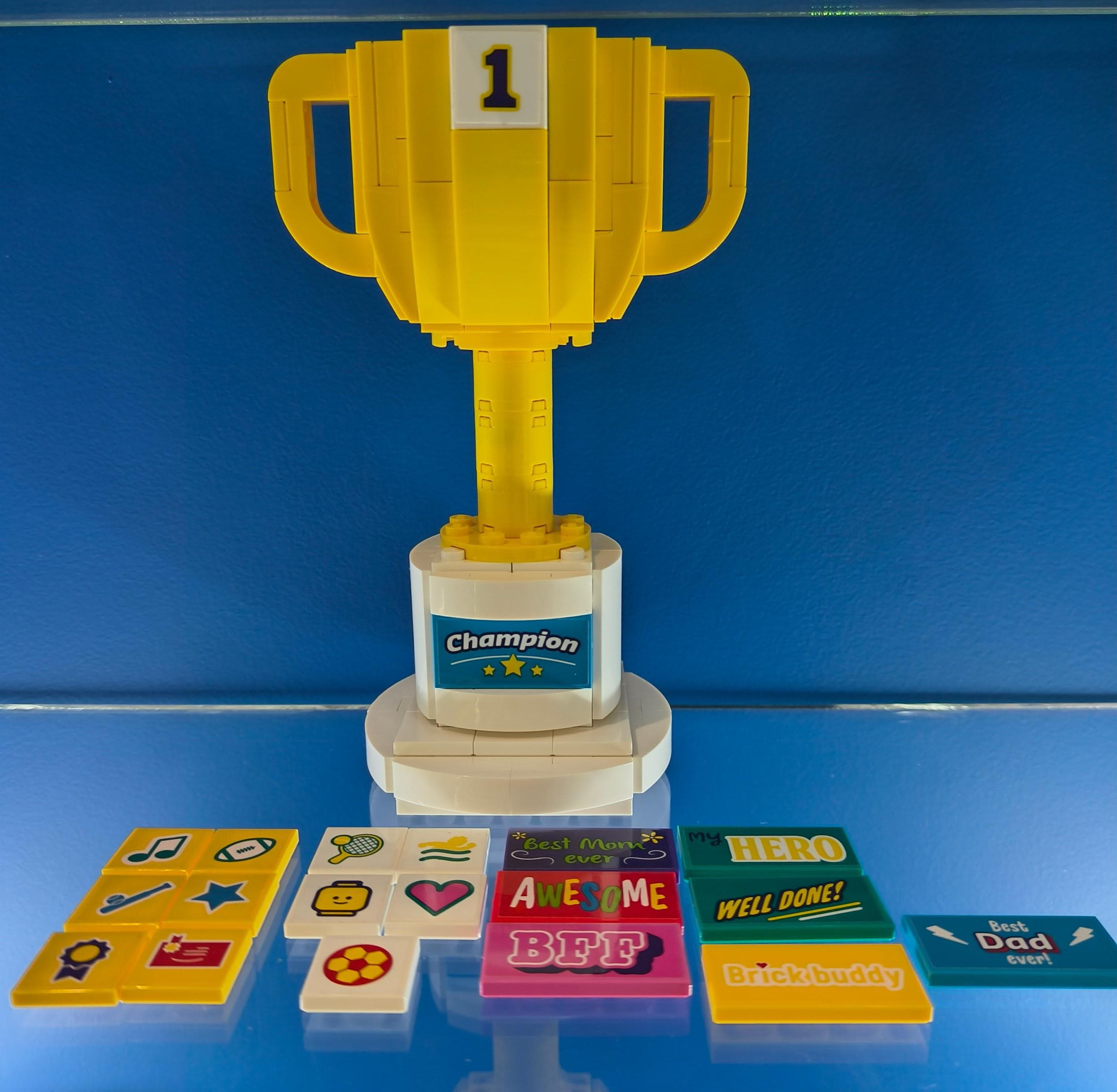 LEGO 40385 Trophy