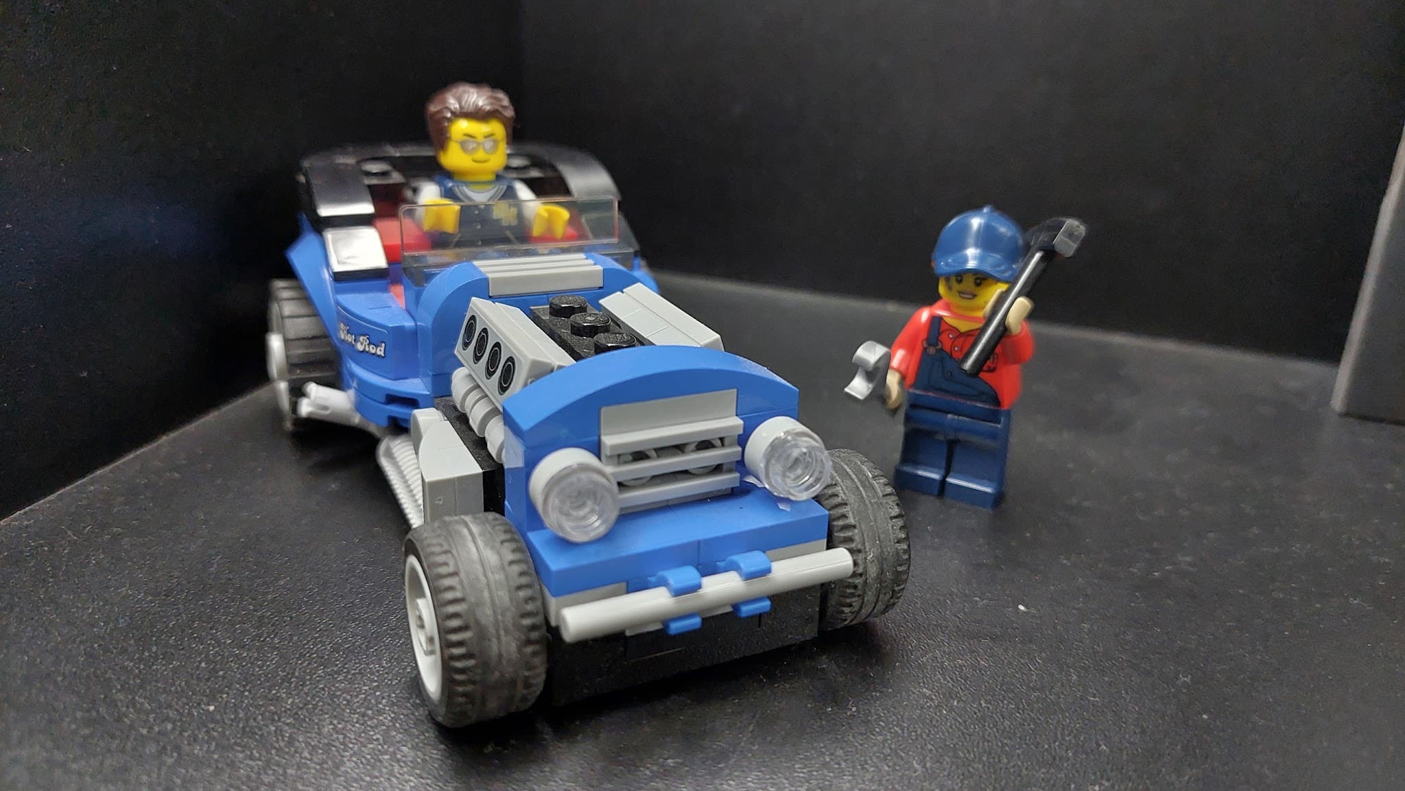 LEGO 40409 Hot Rod