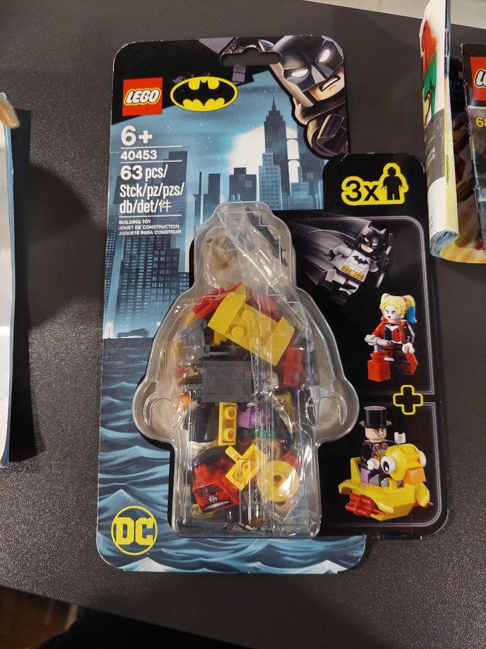 LEGO 40453 Batman vs. The Penguin & Harley Quinn