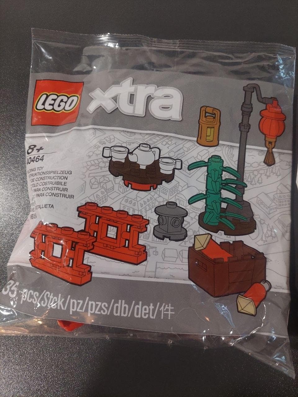 LEGO 40464 Chinatown