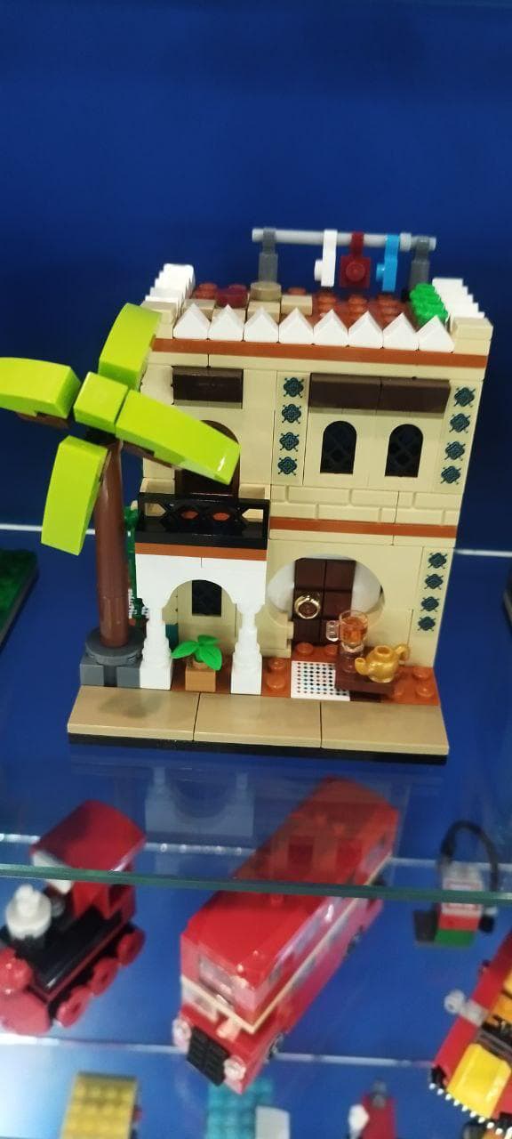 LEGO 40590 Houses of the World 2