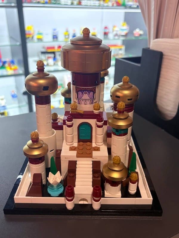 LEGO 40613 Mini Disney Palace of Agrabah