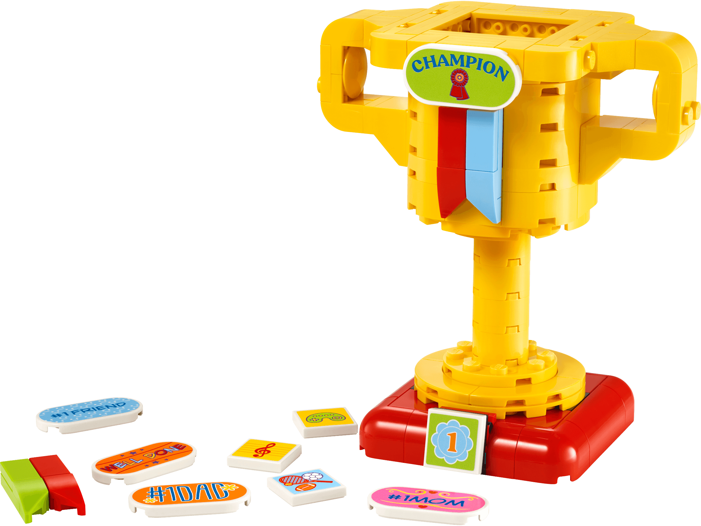 LEGO 40688 Trophy Award