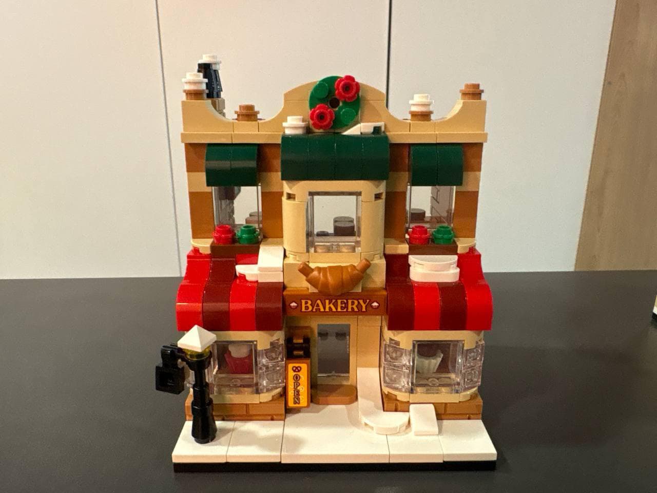 LEGO 40696 Bakery