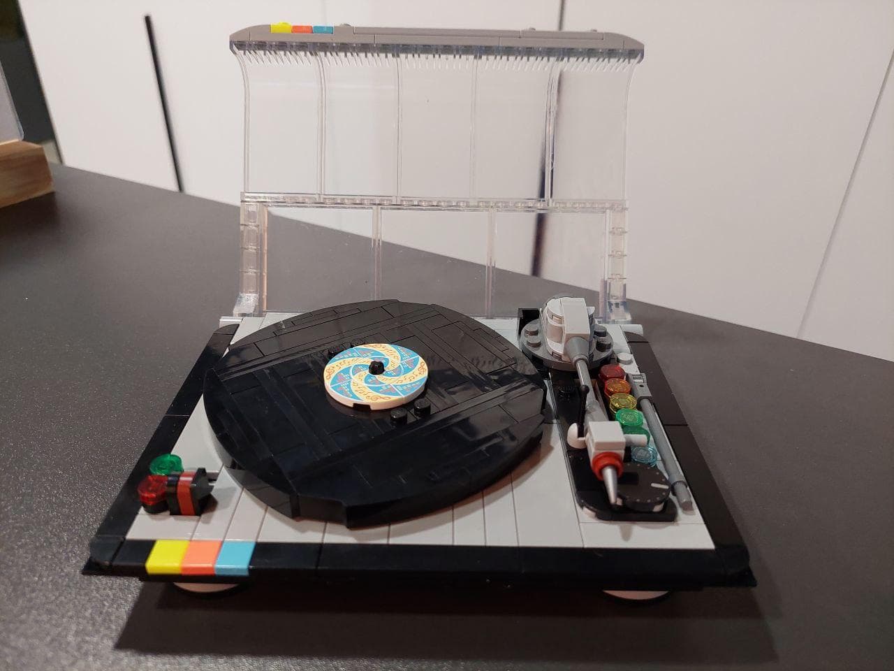 LEGO 40699 Retro Record Player
