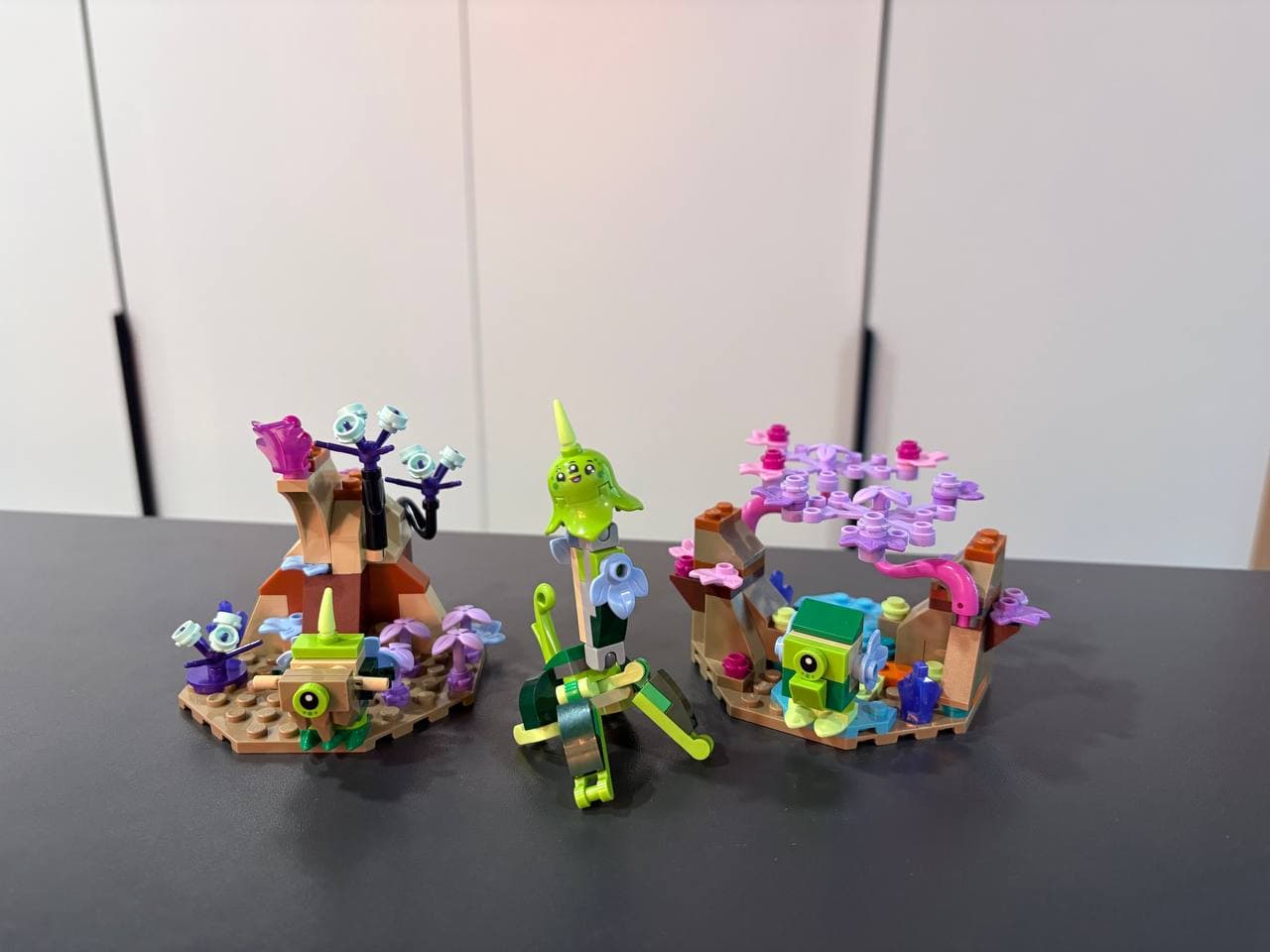 LEGO 40716 Alien Planet Habitat