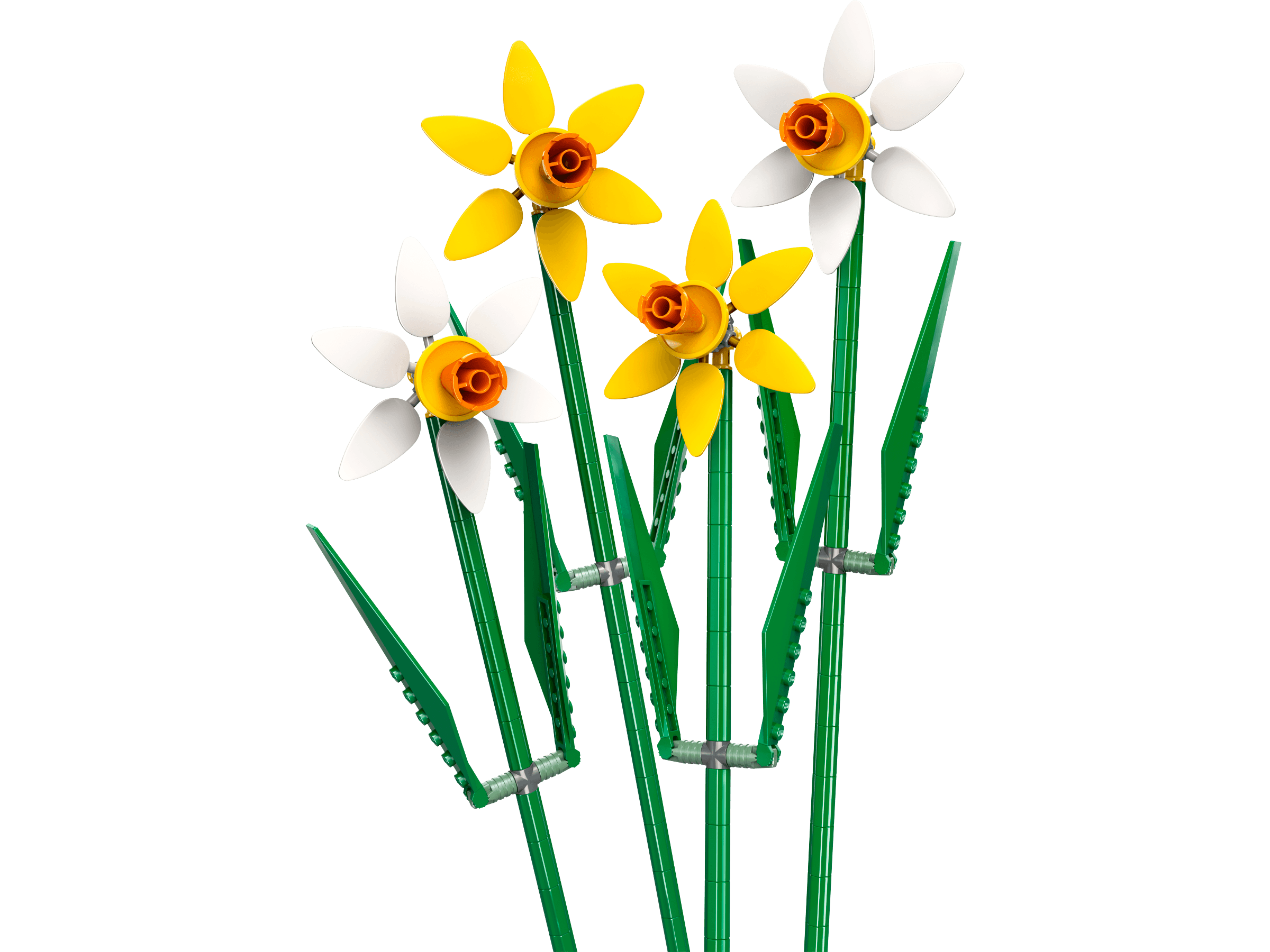 LEGO 40747 Daffodils