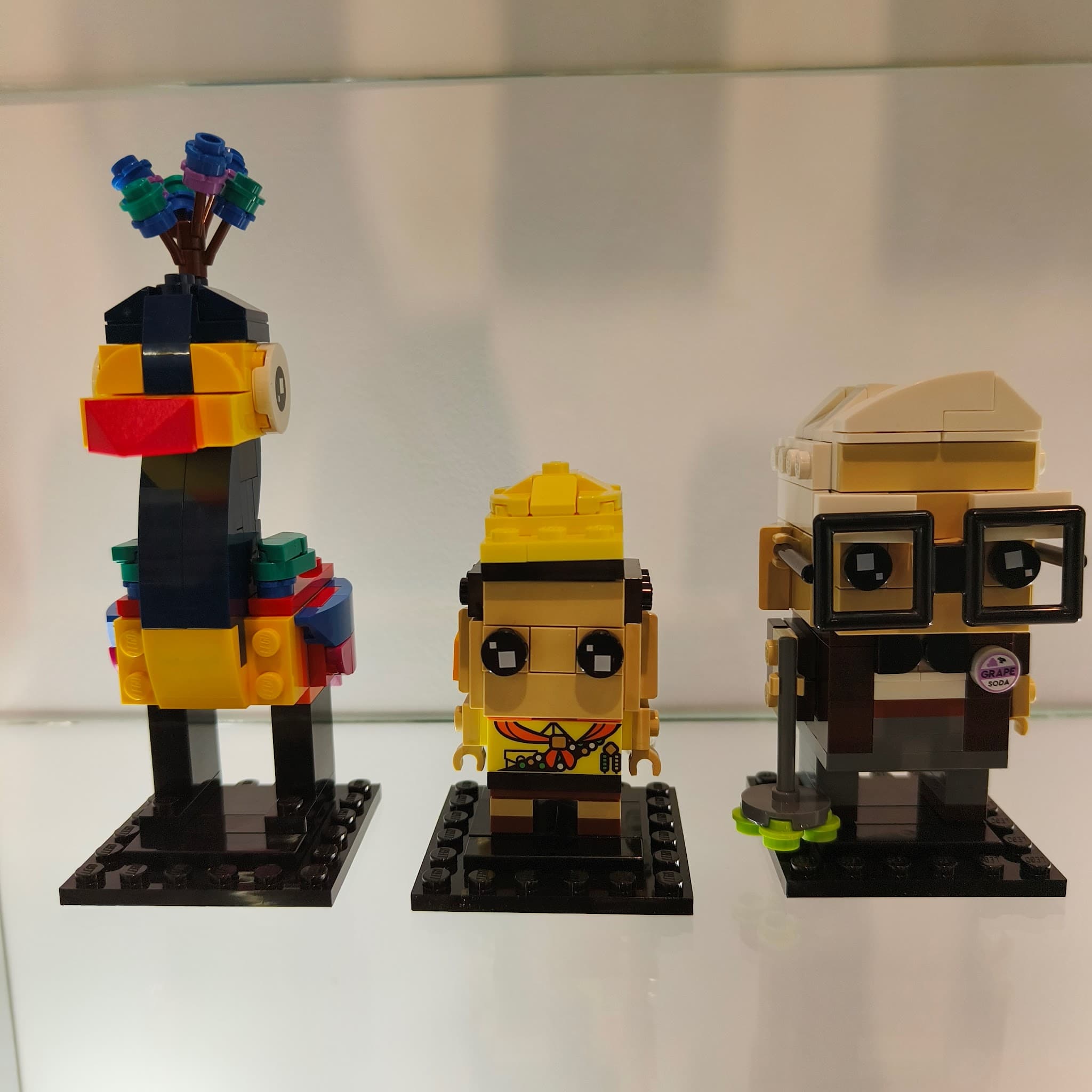 LEGO 40752-1 Carl, Russell & Kevin