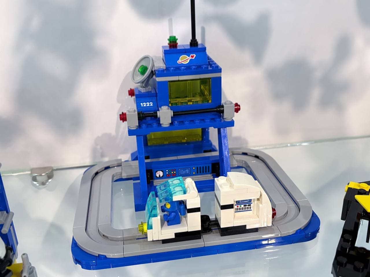 LEGO 40786 Micro Command Centre