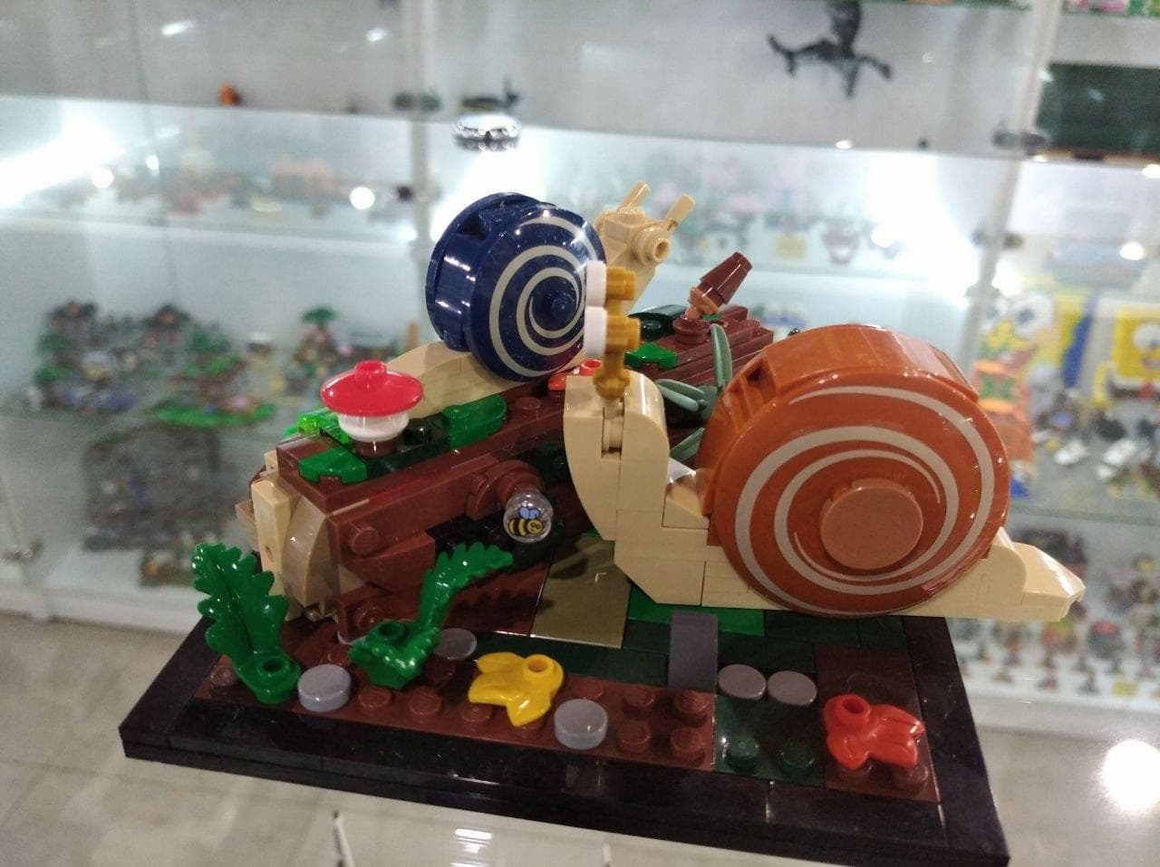 LEGO 40788 Friendly Snails