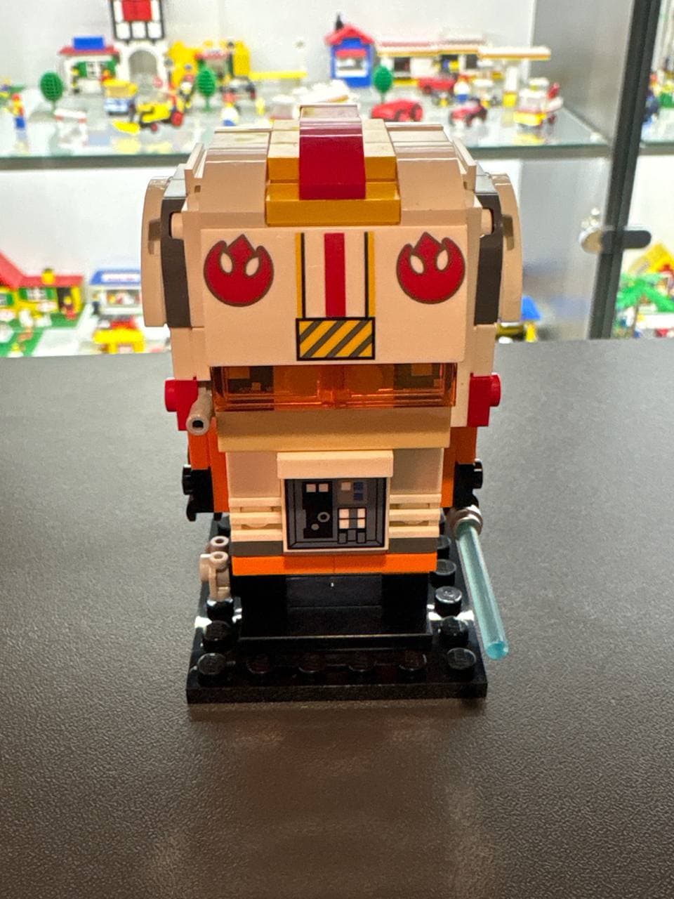 LEGO 40795 Luke Skywalker (Rebel Pilot)