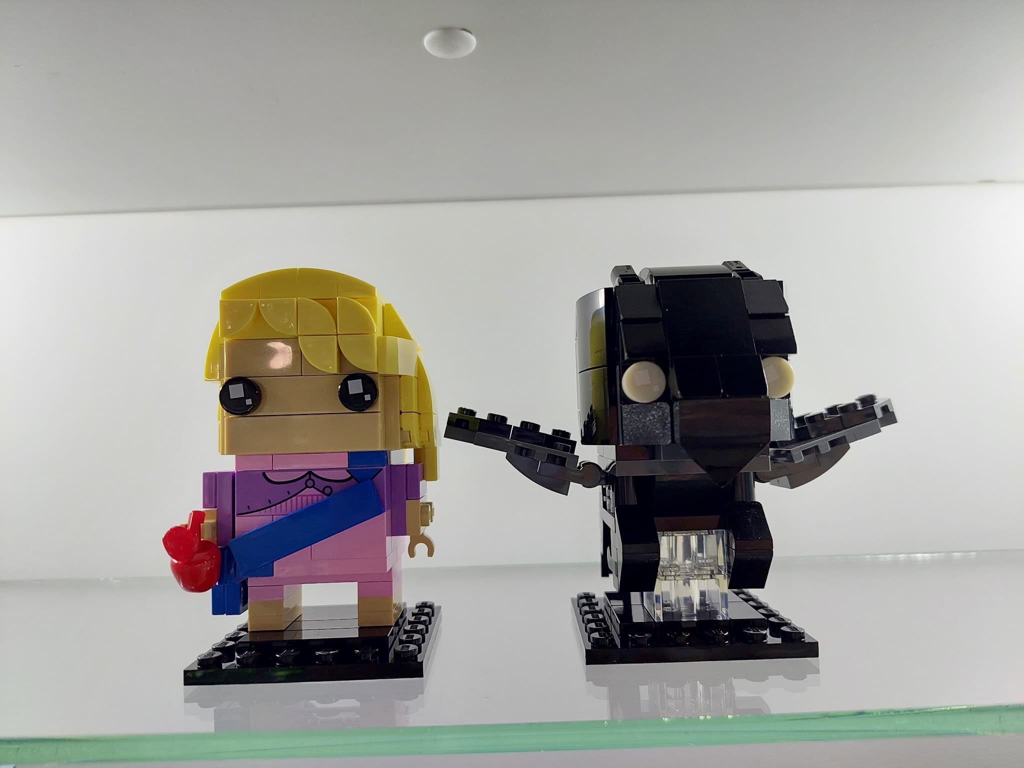 LEGO 40802 Luna Lovegood & Thestral Figures