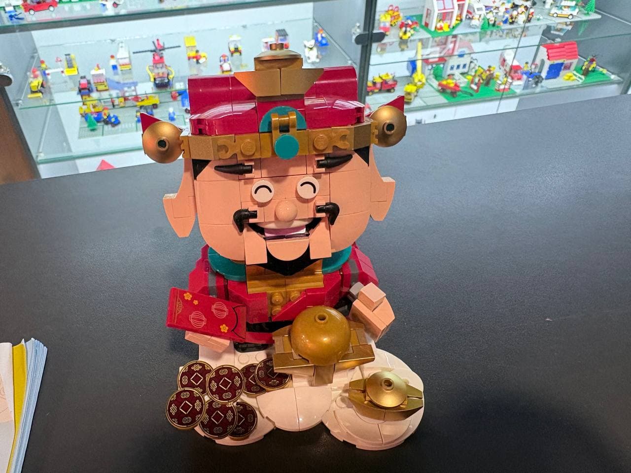 LEGO 40864 Fortune Master