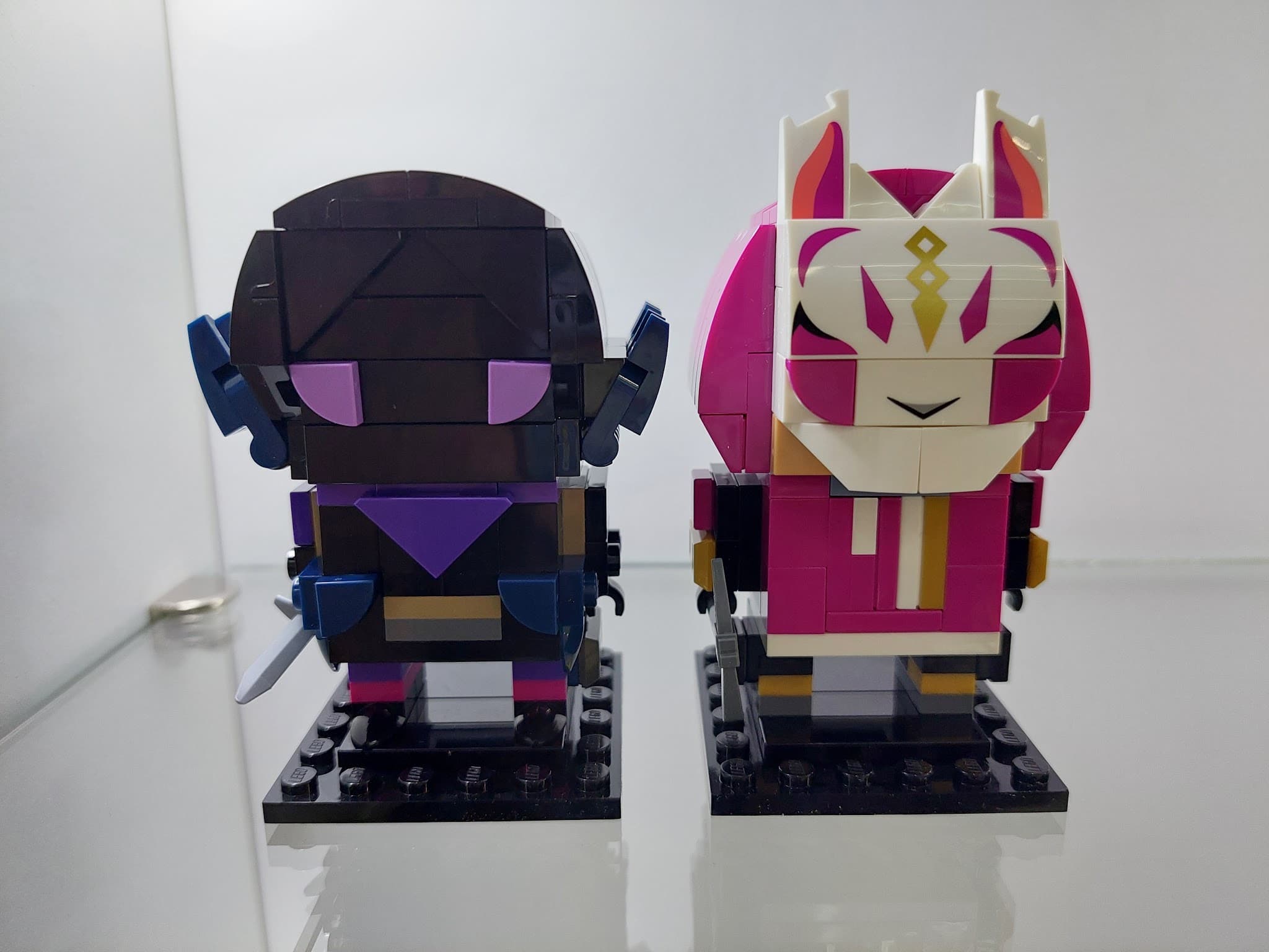 LEGO 40884 Drift & Raven