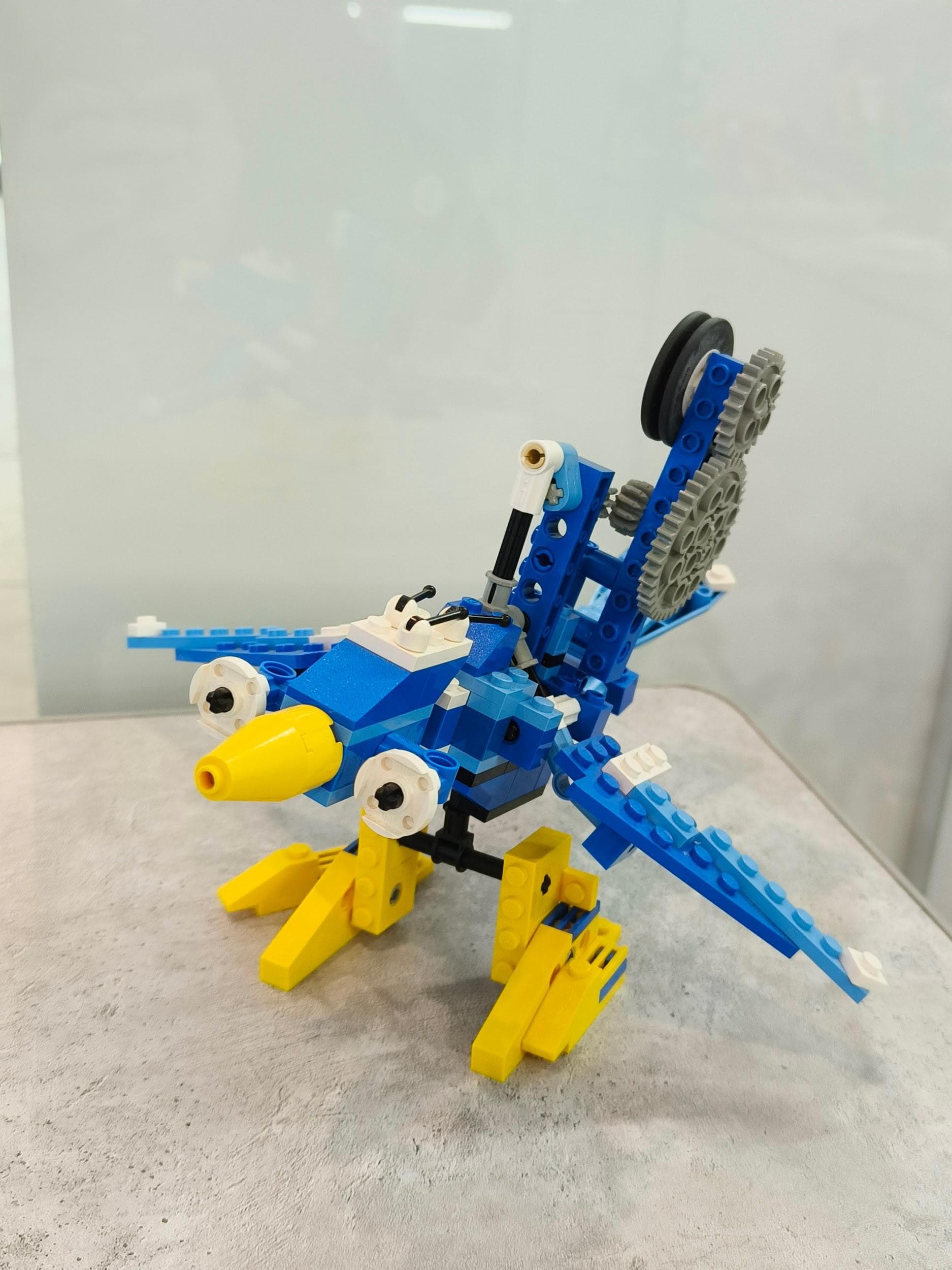 LEGO 4090 Motion Madness
