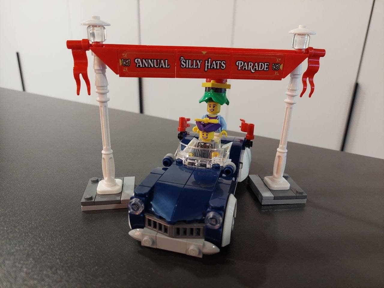 LEGO 40913 Vintage Parade Car